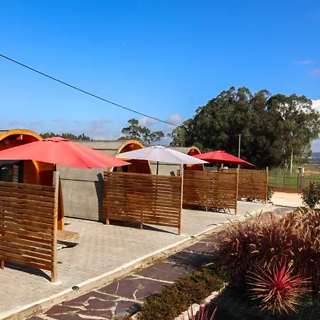Obidos Wood Villas Olho Marinho