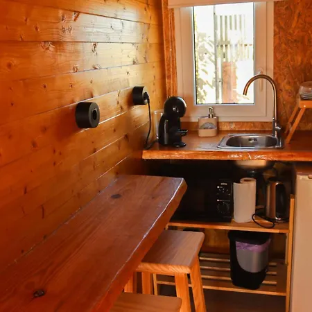 Obidos Wood 度假居 Olho Marinho