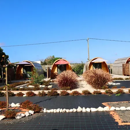 Obidos Wood 度假居 *