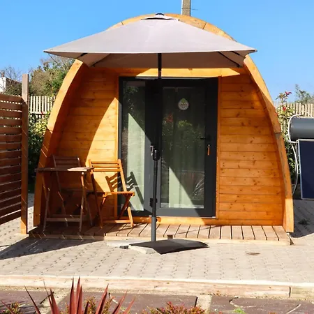 Obidos Wood 度假居 *