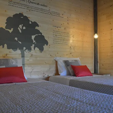 Obidos Wood بيت للعطل