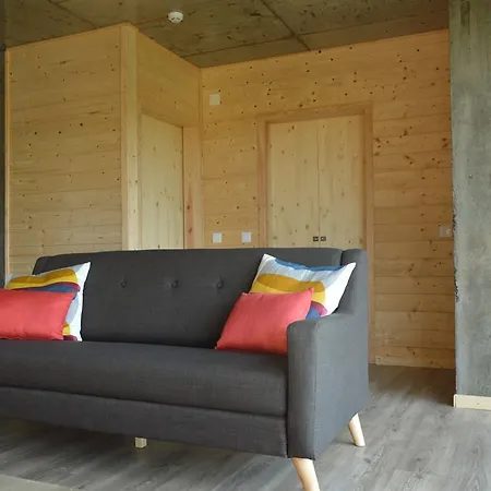 度假居 Obidos Wood Olho Marinho