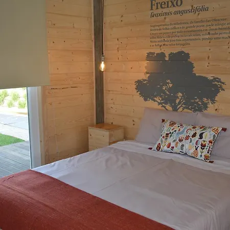 Obidos Wood Olho Marinho