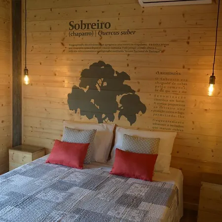Obidos Wood Villas *
