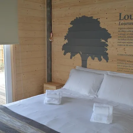 度假居 Obidos Wood *