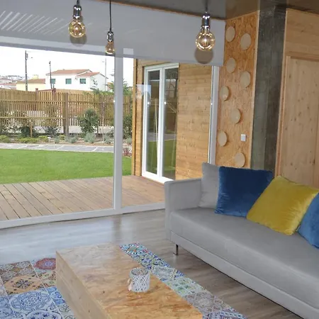 Obidos Wood 度假居 Olho Marinho