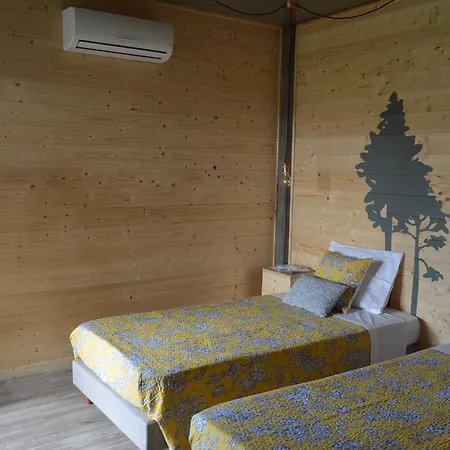 度假居 Obidos Wood Olho Marinho