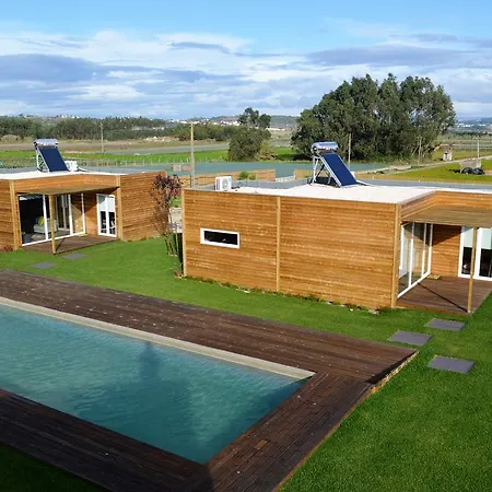 Obidos Wood Villas * Olho Marinho