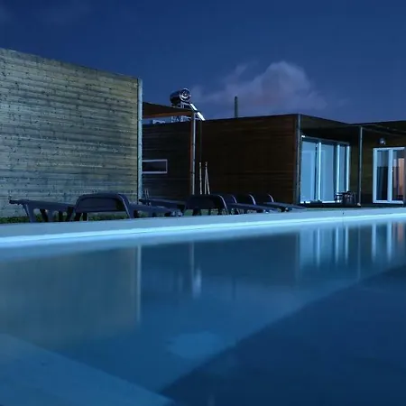 Holiday home Obidos Wood Villas Olho Marinho