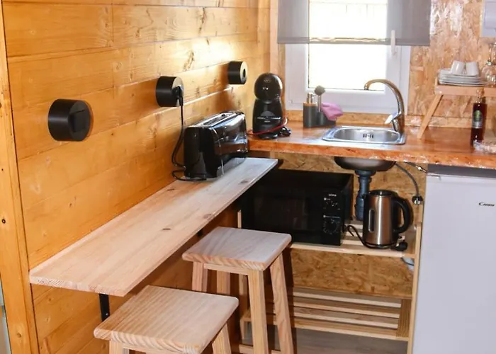 Obidos Wood بيت للعطل Olho Marinho