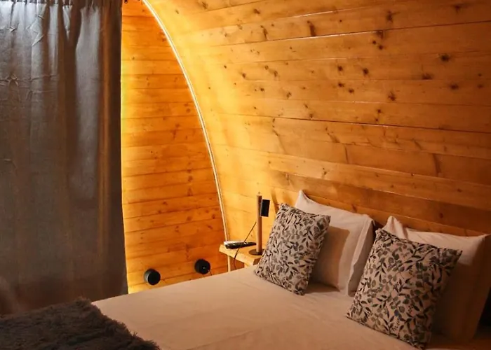 óbidos Wood Сasa de vacaciones