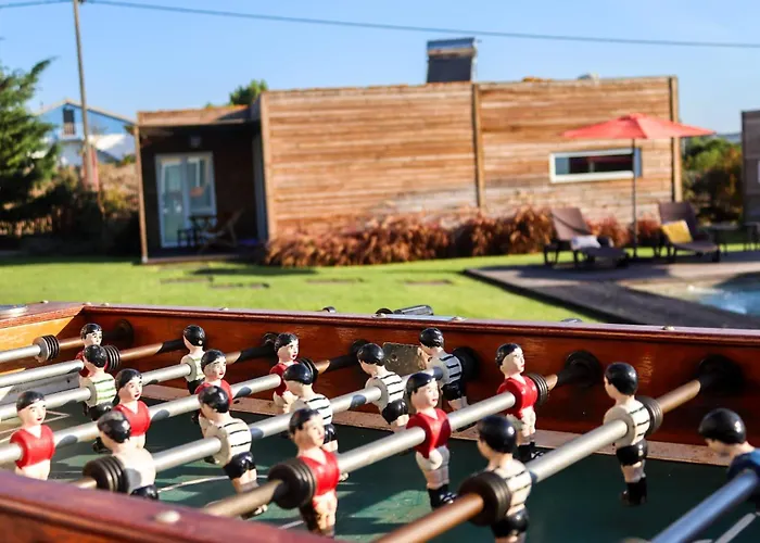 óbidos Wood Сasa de vacaciones