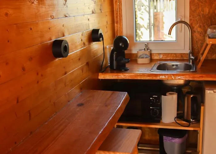 óbidos Wood Сasa de vacaciones Olho Marinho