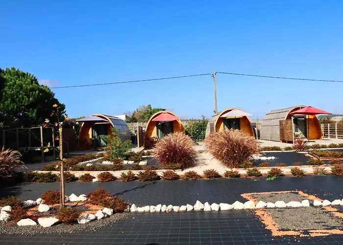 Obidos Wood بيت للعطل *