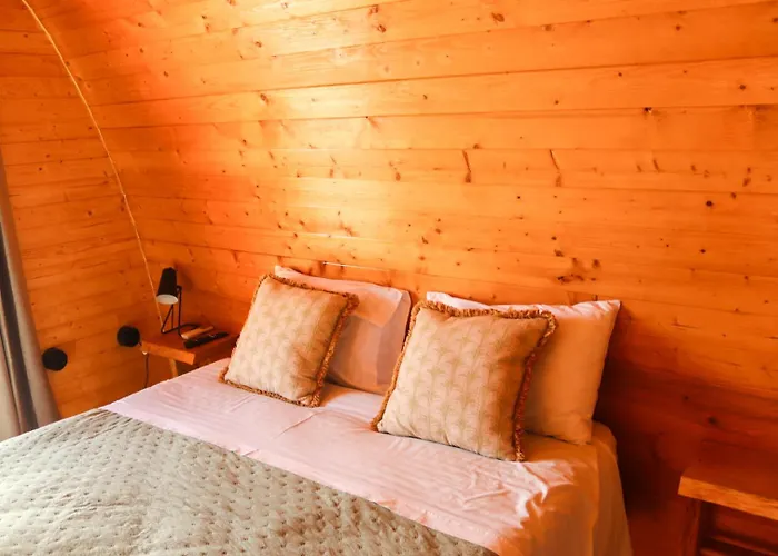 óbidos Wood Сasa de vacaciones Olho Marinho