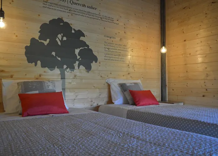 óbidos Wood Сasa de vacaciones