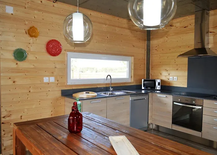 Obidos Wood بيت للعطل *