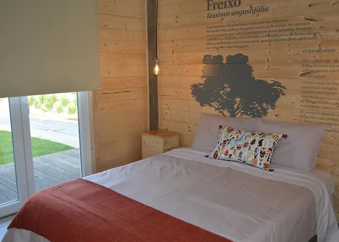 Obidos Wood Olho Marinho