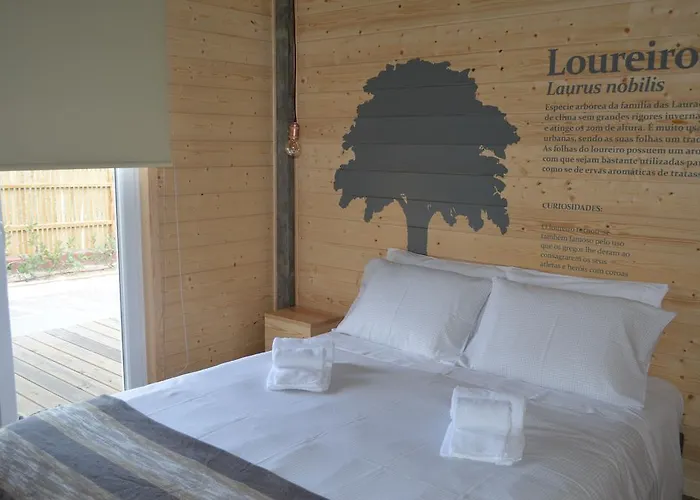 Сasa de vacaciones óbidos Wood *