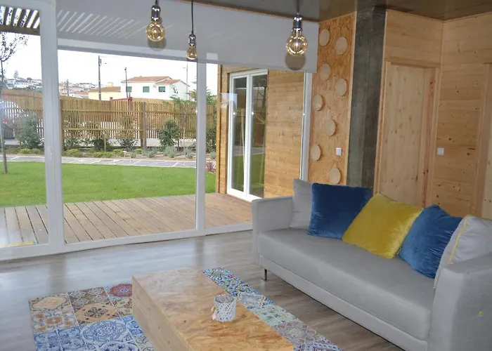 óbidos Wood Сasa de vacaciones Olho Marinho