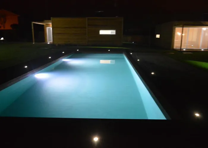 óbidos Wood Сasa de vacaciones *