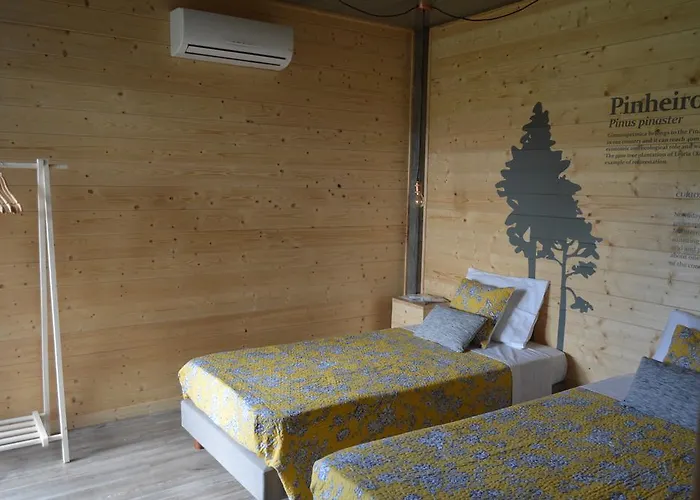 بيت للعطل Obidos Wood Olho Marinho