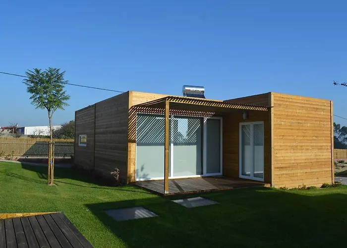 Obidos Wood بيت للعطل *