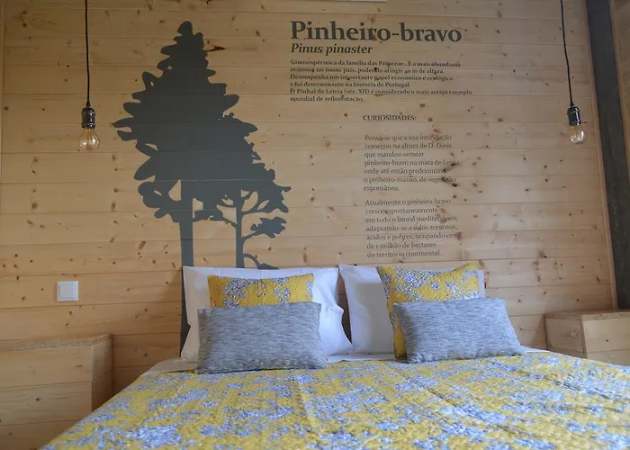 بيت للعطل Obidos Wood Olho Marinho